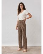 Shop-Hose mit Waldprint