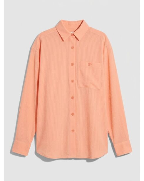 Camisa Paros rosa