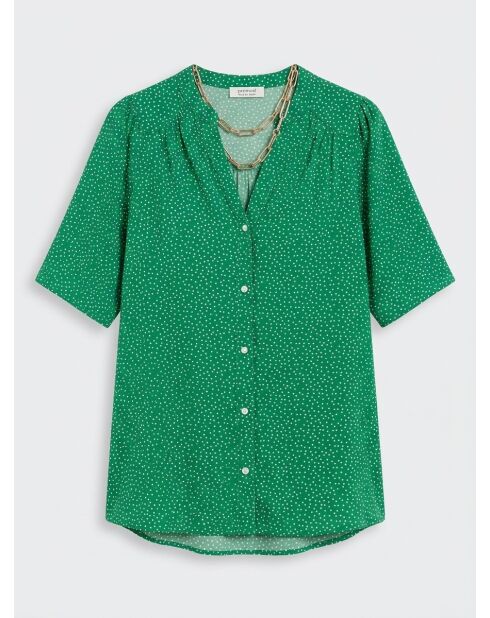 Camisa Carla3 chlorophyll