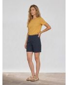 T-Shirt coton organique jaune moyen