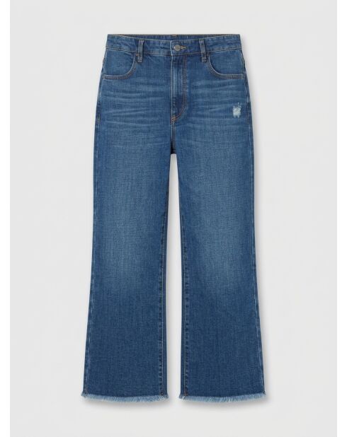 Jean Juan vintage bleu
