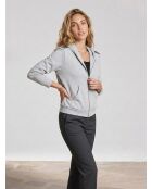 Gilet Garage gris clair