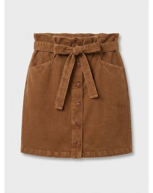 Falda Cylene Muscade