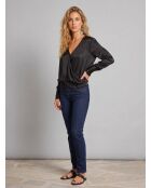 Blouse Bella noire