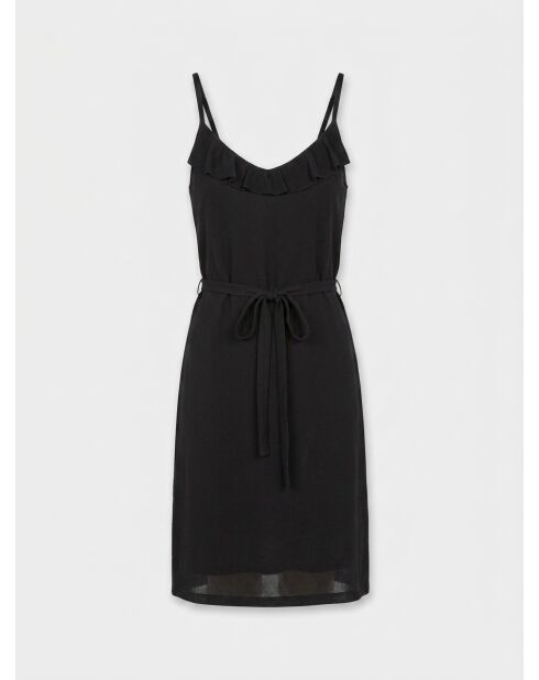 Ninon zwarte jurk