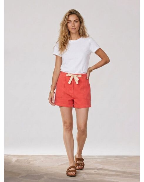 Pantalones cortos Loeve Strawberry