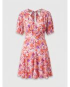 Robe Celia tomette
