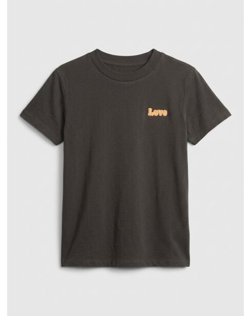 Camiseta Black Love