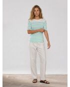 Mias Stripe C T-shirt