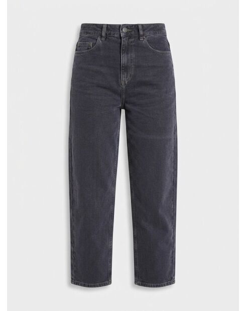 Gewaschene schwarze Ravi-Jeans