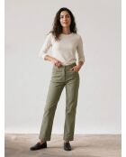 Pantalones caqui 7/8th Punch