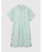 Robe chemise oversize Ghana  oasis