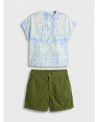 Short chino Paposs memling
