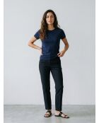 T-shirt blu marino Arold