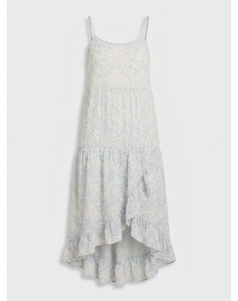 Landry blaues Kleid