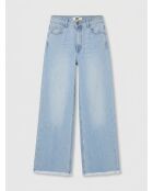 Free Fall Ind Hellblaue Schlagjeans
