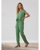 Mintfarbene Hose Pamela