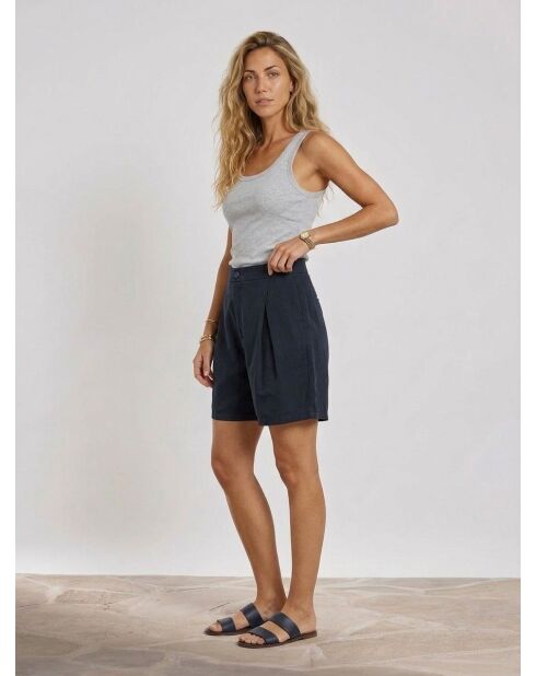 Pantalones cortos Manon navy