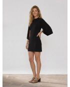 Rick schwarzes Kleid