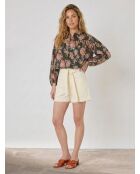 Eva schwarzes Top