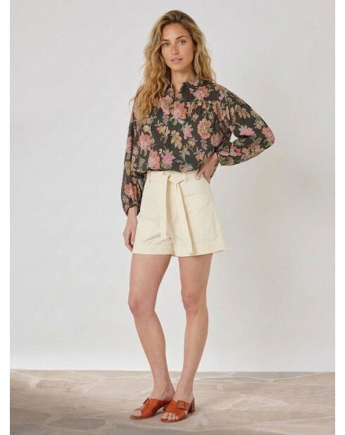 Eva schwarzes Top