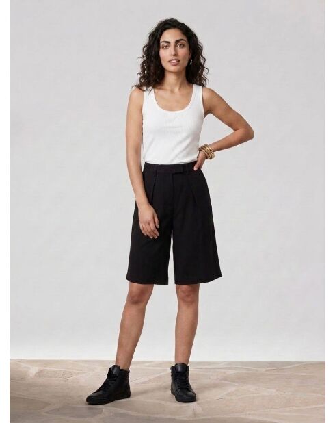 Sam dunkelgraue Shorts