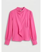 Blouse Bill rose
