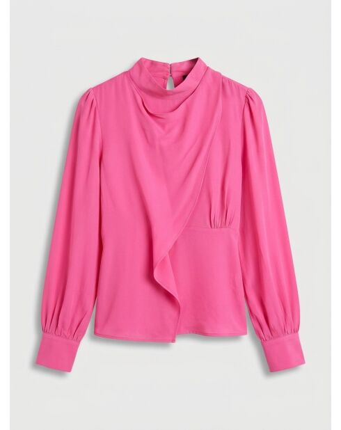 Blusa rosa Bill