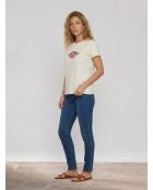 T-Shirt Dina écru