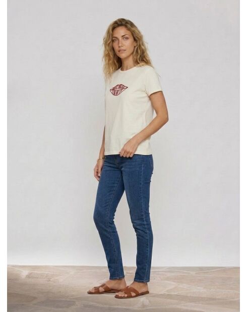 T-shirt Dina ecru