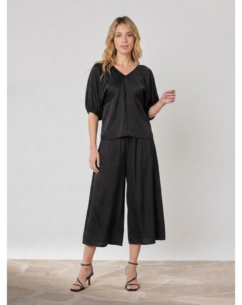Top nero Marion