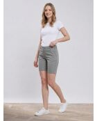 Pantalones cortos Neridian gris-verde