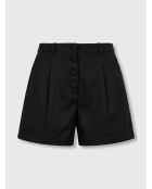 Ezielle schwarze Shorts