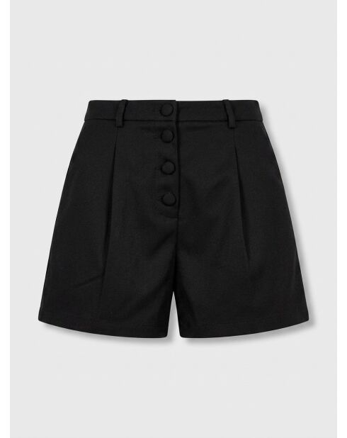 Ezielle schwarze Shorts