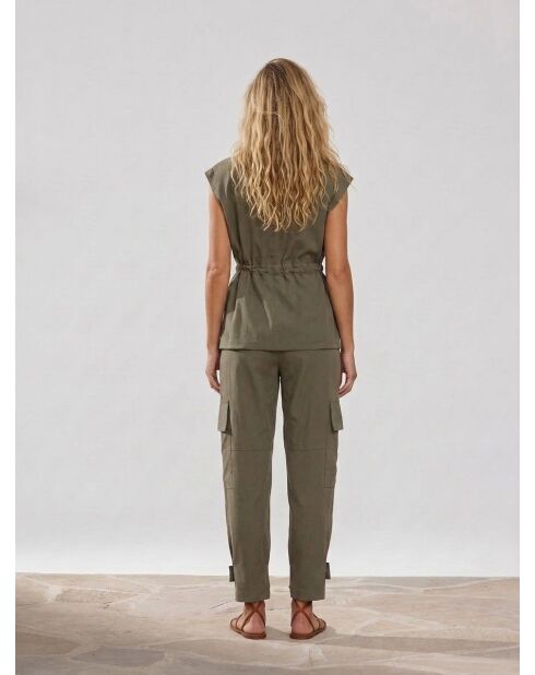 Chaqueta Vixen cactus