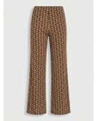 Shop-Hose mit Waldprint