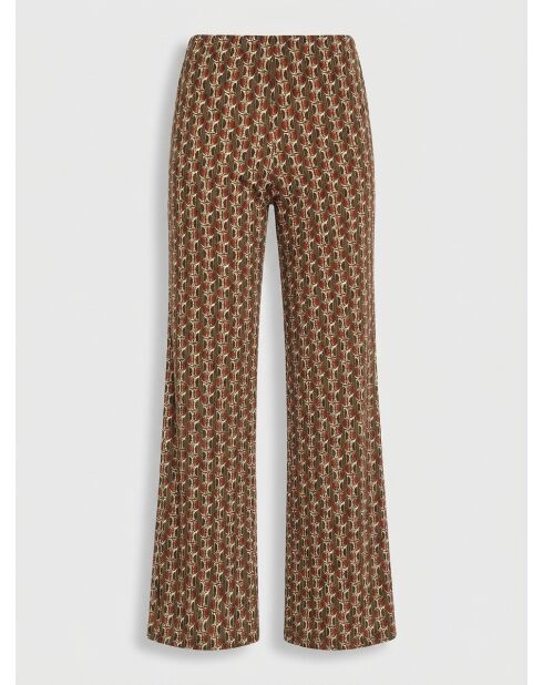 Pantaloni Forest Print Store
