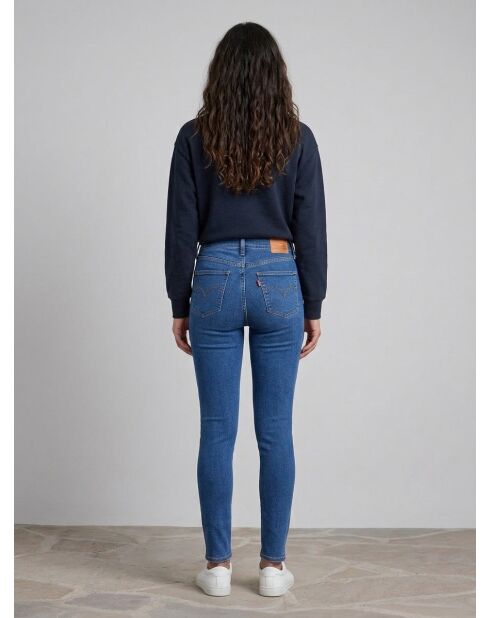 Jean 721 High Rise Skinny Bogota bleu