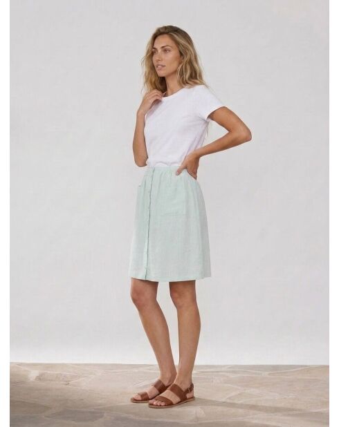 Falda Lally mint