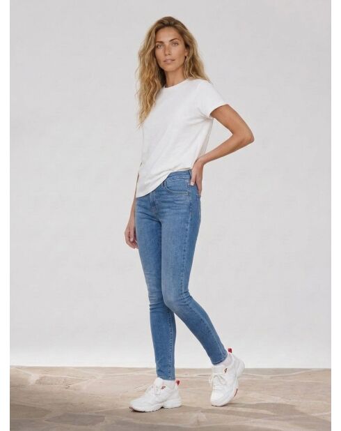 720 Skinny-Jeans Sculpt mit Hyperstretch blau
