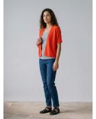 Lucille Sanguine Strickjacke