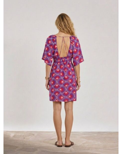 Vestido violín Oliza