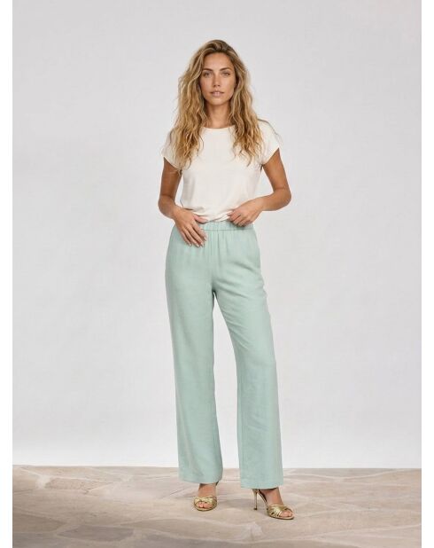 Pantalones Pippa almendra