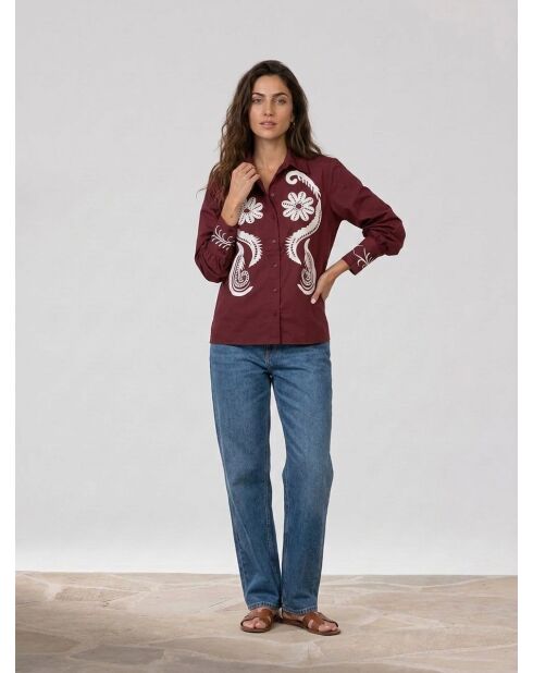 Shirt van Sidnela Malaga