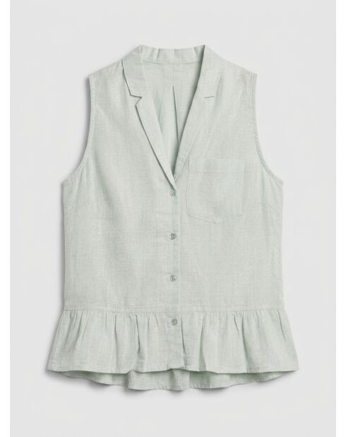 Camisa Lalita mint