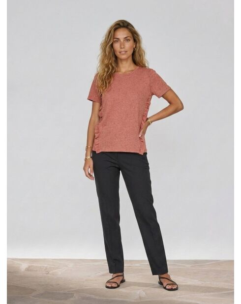 Camiseta Todos Rosewood