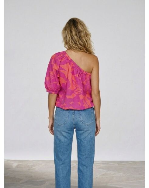 Blusa Cmimi peony
