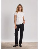 Brady weißes T-Shirt