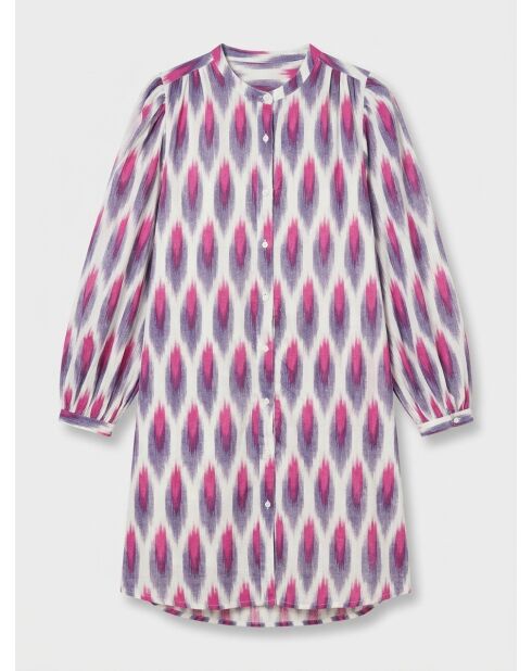 Ready Iris/Fushia-Kleid