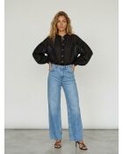 Blouse maeva noir